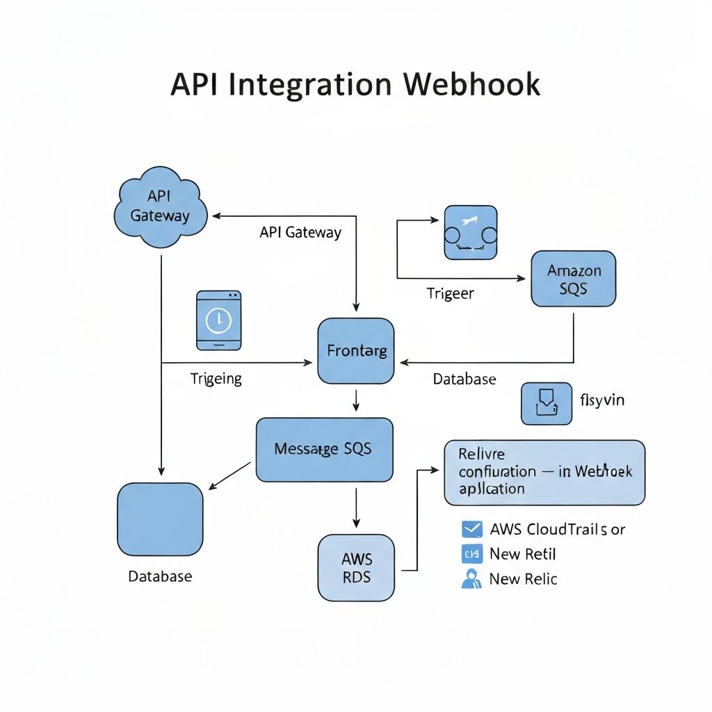 Integration and delivery APIs