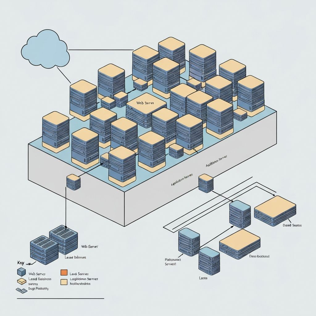AMOM platform architecture diagram