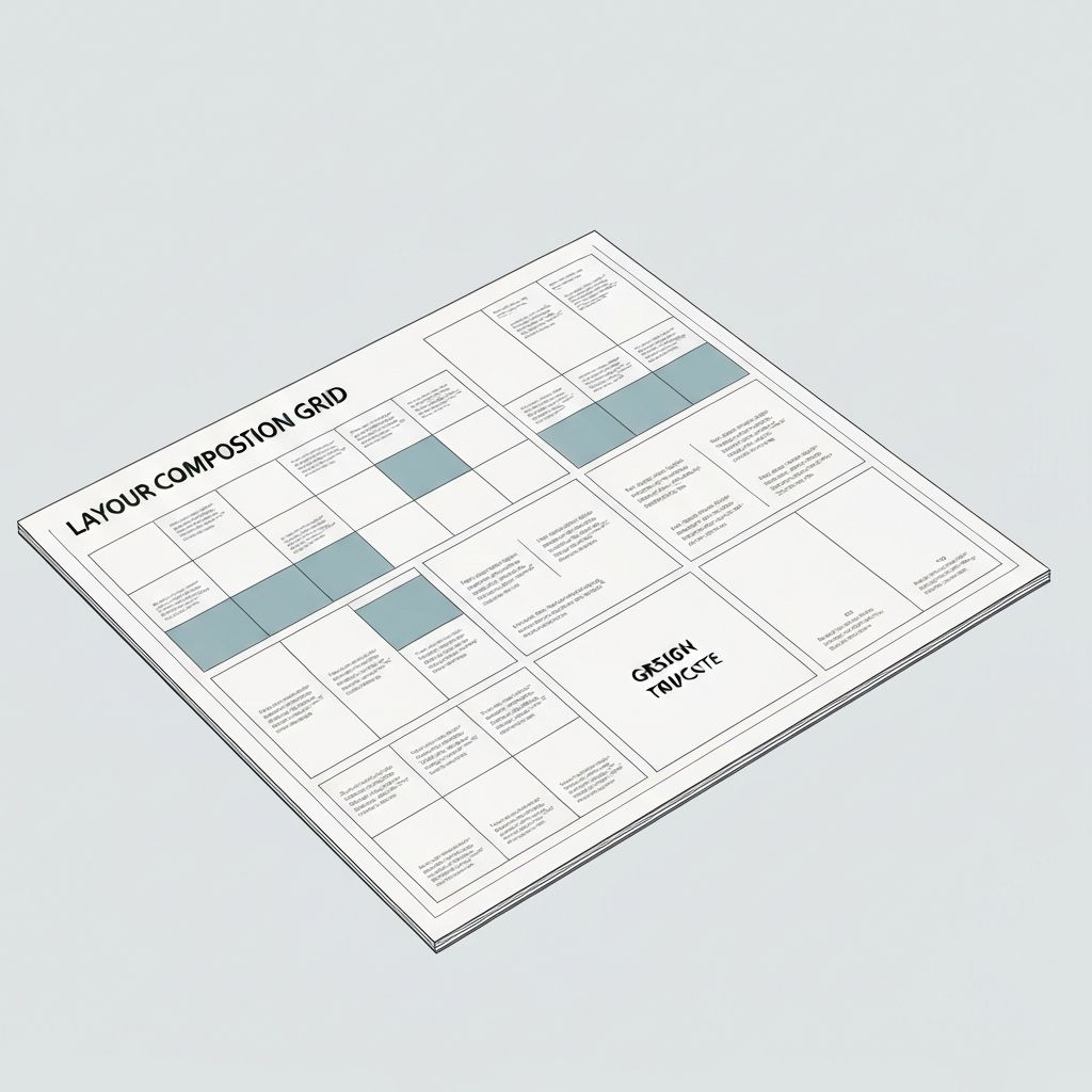 Composition and layout engine