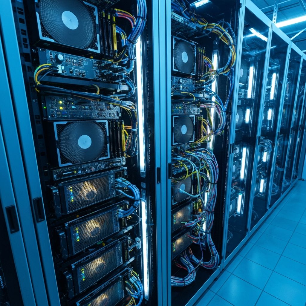 High-performance rendering infrastructure