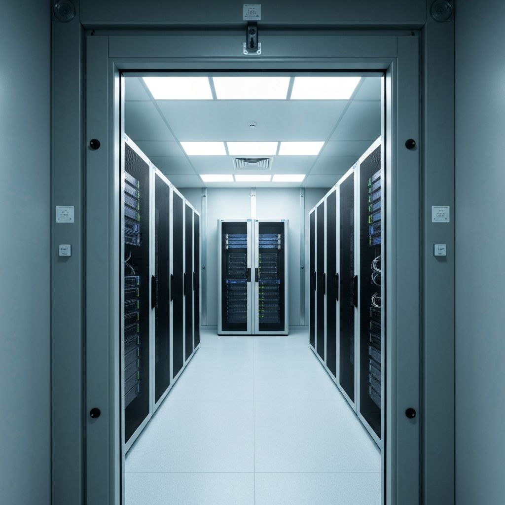 Enterprise security infrastructure